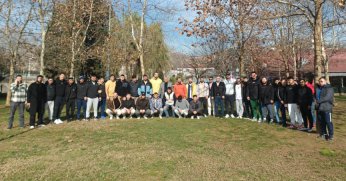 2025 sizin yılınız olun pehlivanlarım!