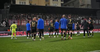 Bandırmaspor paçayı iyi kurtardı! “1-1”