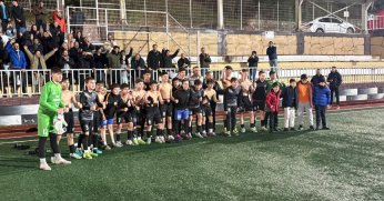 İnanılmazsın İzmit İdmayurdu! “5-4”