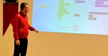 Kocaelispor U-17 takımında Serter Keskin dönemi