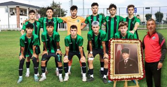 Serter Keskin’li Kocaelispor U-17 Sakarya’dan zaferle döndü! “0-1”