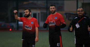 Kocaeli Körfezspor direnmeye devam ediyor!
