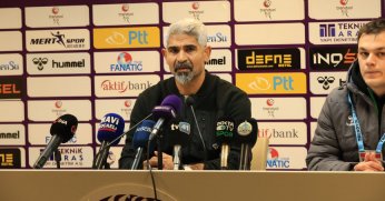 İsmet Taşdemir: Kazandık ancak eksiklerimizin farkına vardık 