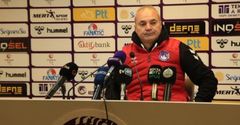 Erkan Sözeri: O top kaleye girmezse ne anlatsak boş!