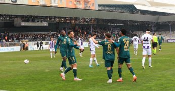 Başkent’te LİDER Körfez fırtınası! “0-1”