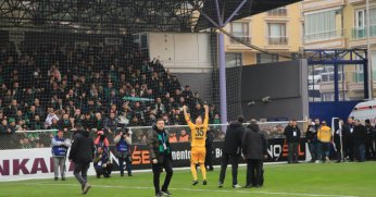 Başkent'teki kader adamı Gökhan Değirmenci! 