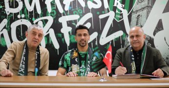 Ve Samet Yalçın resmen Kocaelispor’da!