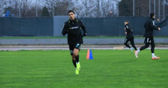 Samet Yalçın: Terimin son damlasına kadar!