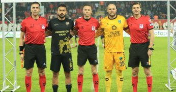 Başkent’te düdük Adnan Deniz Kayatepe'de!