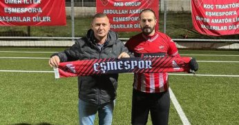Eşmespor’dan DUBLE transfer!