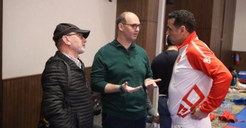 Milli Takım Teknik Direktörü Okay Arpa büyük şans!