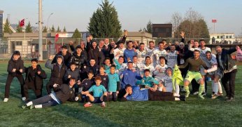 Kocaeli Güneşspor çok SÜPER oldu!