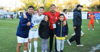 Haydi Belediye Derincespor! 