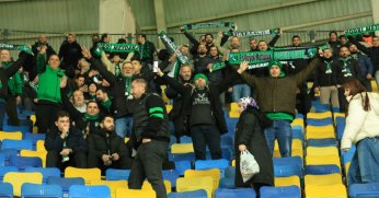 Hodri Meydan, Eryaman’da!