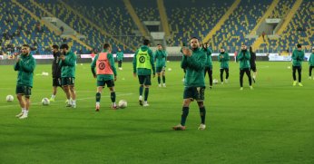 Gençlerbirliği maçında kadroda iki sürpriz!