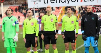 Kocaelispor – Pendik maçını Yiğit Arslan yönetecek