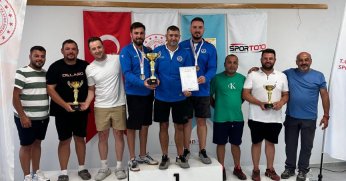 ŞAMPİYONLUK Kağıtspor'un DNA'larına işlemiş! 