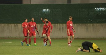 Yahya Kaptan küme düştü! Köseköy Ateş kaldı! “1-0”