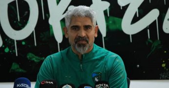 İsmet Taşdemir: Caktas ve Beridze ile çalışamayacağımı yönetime ilettim