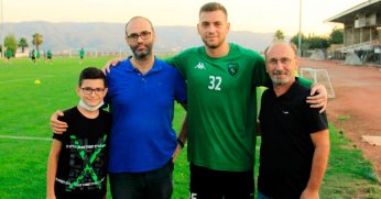 Kocaelispor'un eski kalecisi Belediye Derincespor'da!