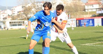 Belediye Derincespor’un rakibi Elazığ