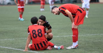 Bağdatspor 3 puanı 3 golle aldı! “0-3”