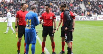 Derince, Elazığ’da iyi oynasa da puan alamadı“1-0”