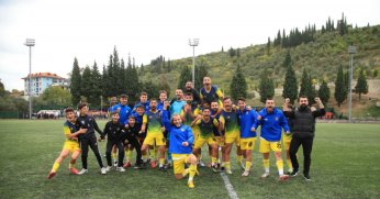 Karamürsel, Gebze’ye rövanşı vermedi! “2-3”