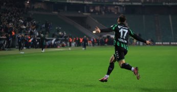 Oğulcan ile golü bulduk! 