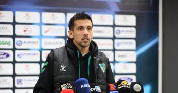 Samet Yalçın soyunma odasındaki o konuşmadan bahsetti