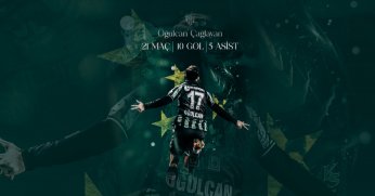 Oğulcan Çağlayan çok iyi yolda 