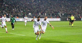 Beridze için son dakika gelişmesi