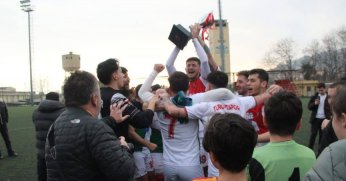 Turgutspor TARİHİ 41 PUANLA yazdı!