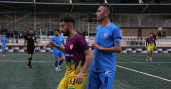 1. Amatör Play-Off'ta heyecan başlıyor!