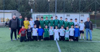 Gölcük Şirinköyspor… Gerçek bir başarı hikayesi!