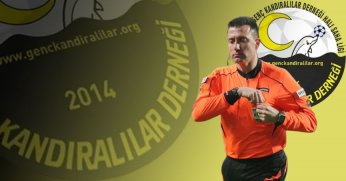 Bakın ünlü hakem Hüseyin Göçek İzmit’te hangi maçı yönetecek?