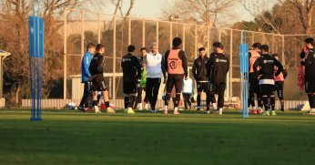 İsmet Taşdemir transfer konusuna açıklık getirdi 