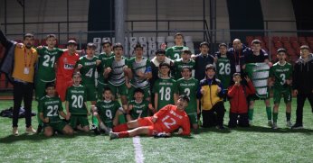 Derince derbisini kazanan Çınarlıspor U-16 FİNALDE! “4-2”