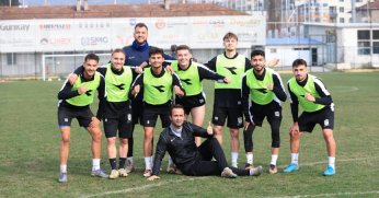 Belediye Derincespor, Menemen’i bekliyor