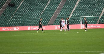 Ah be Barış… Ah be oğlum!