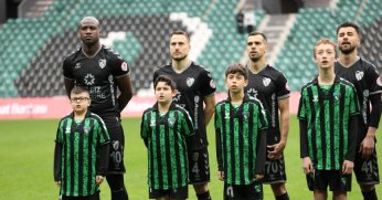 10 kişi ile iyi terledik! “0-2”