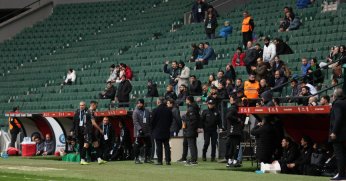 Kocaelispor, Barış Alıcı için TFF'ye gidecek! 