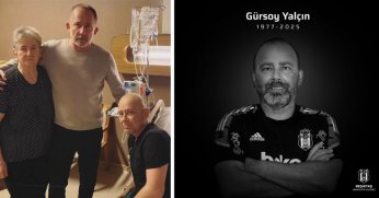 Sergen Yalçın’ın kardeşi Gürsoy Yalçın 47 yaşında hayatını kaybetti 