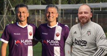 Eski takım kaptanı Cengiz Furuncu, merhum Gürsoy Yalçın’ı anlattı