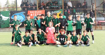 Kocaelispor U-14, Beşiktaş’ı da devirir!