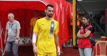 Alpay Çelebi rakibimiz oldu