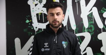 Onur Öztonga: İnşallah sahadan 3 puanla ayrılacağız