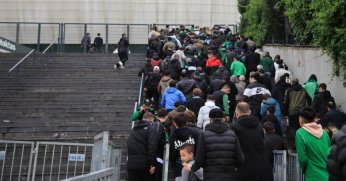 Amedspor maçı öncesi teyakkuz!