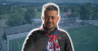 Köseköy Ateşspor’da Sinan Adıgüzel'den duygusal veda 
