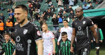 Değerli Kocaelisporlular biz neden yapamayalım? 